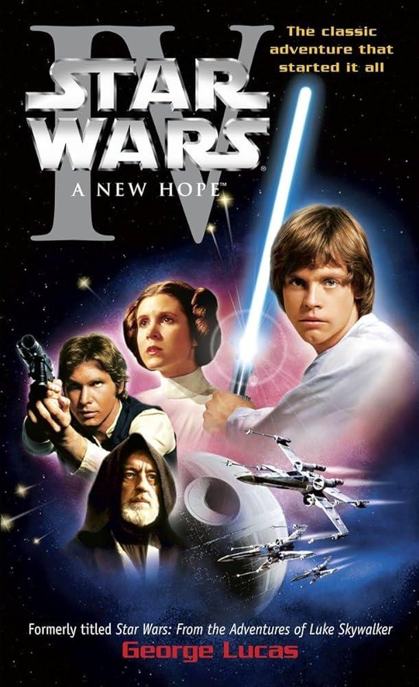 A New Hope Movie Poster