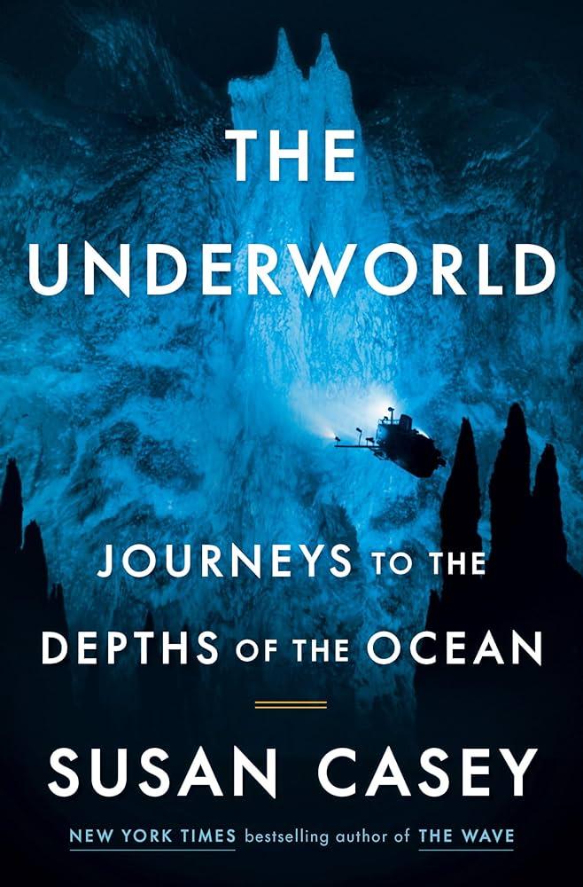 Journeys to the Depths of the Ocean