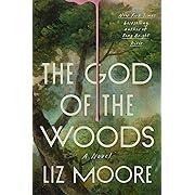 The God of the Woods book jacket