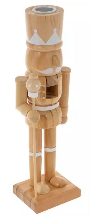 Nutcracker Candlestick