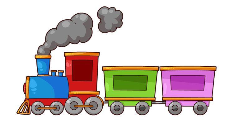 Train Clipart