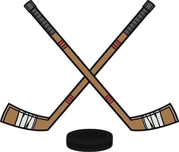 Hockey clipart