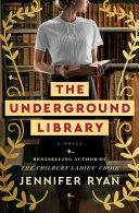 Underground Library book jacket