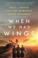 When We Had Wings book jacket