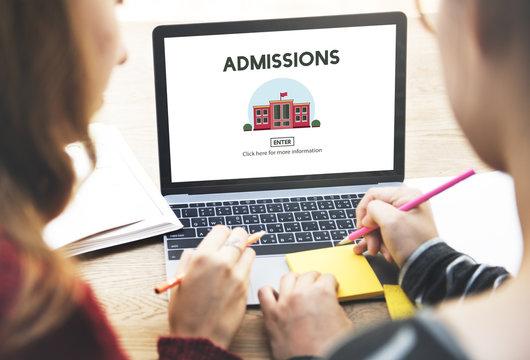 college admissions