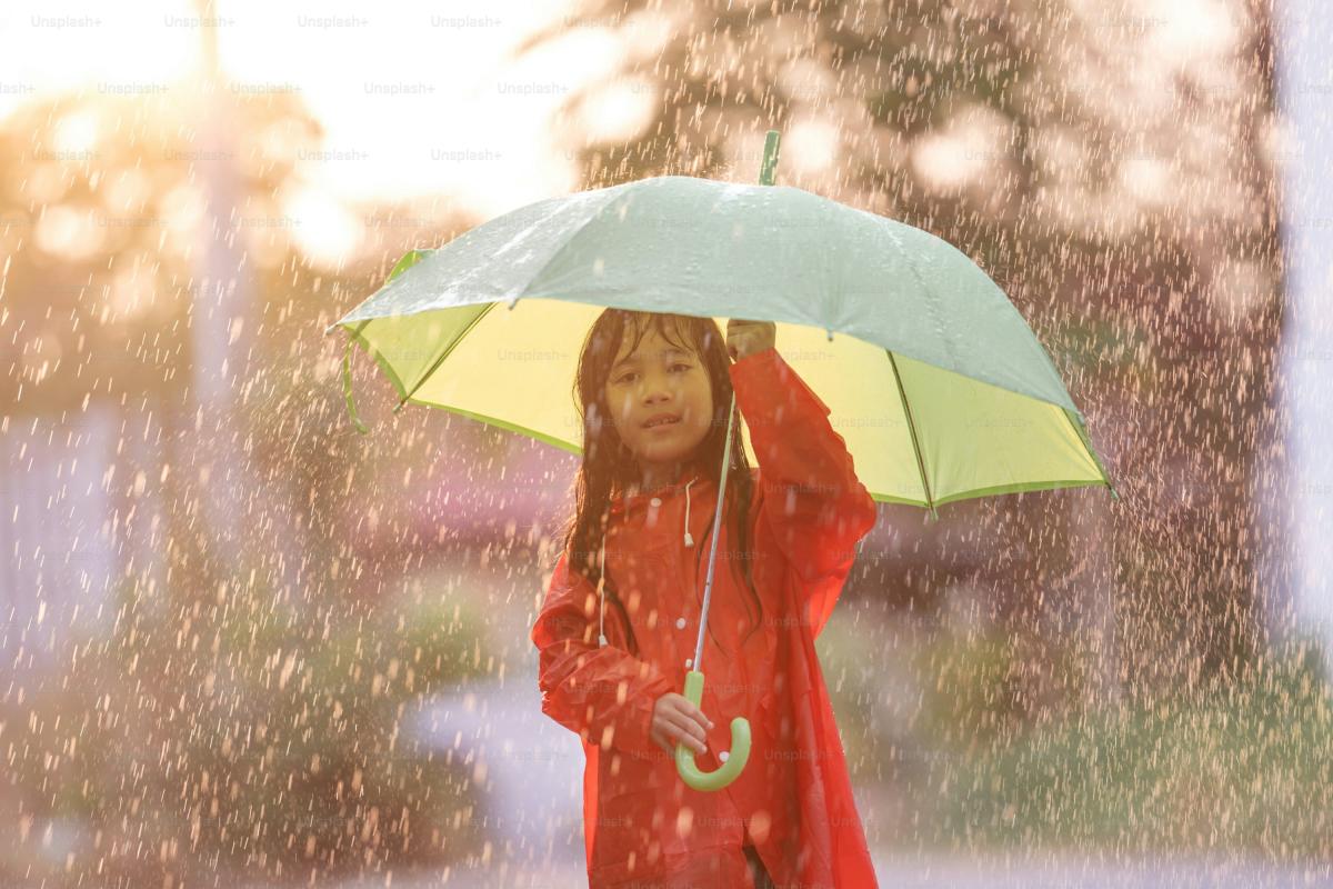rainy day