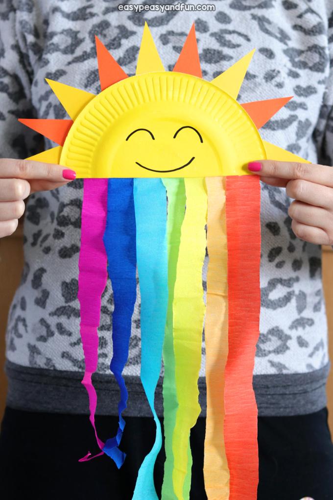 Paper Plate Craft