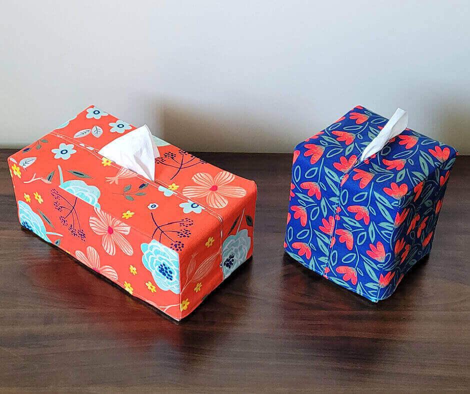 Tissue Box Covers