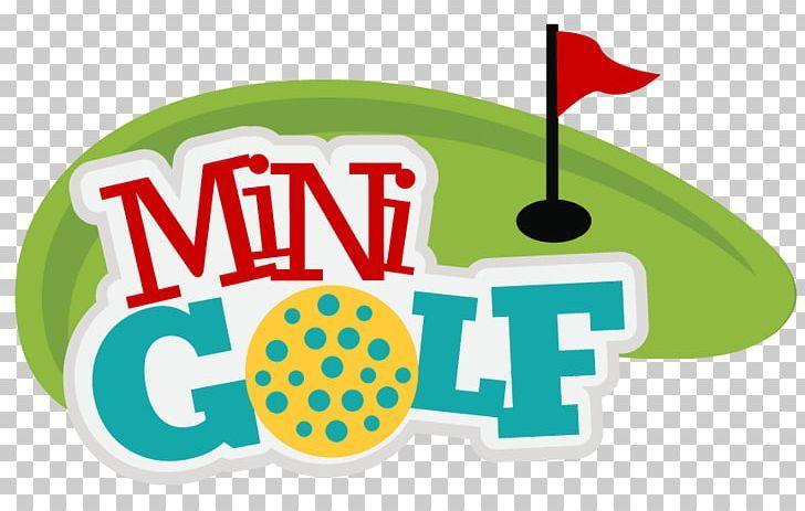 Mini Golf Clipart