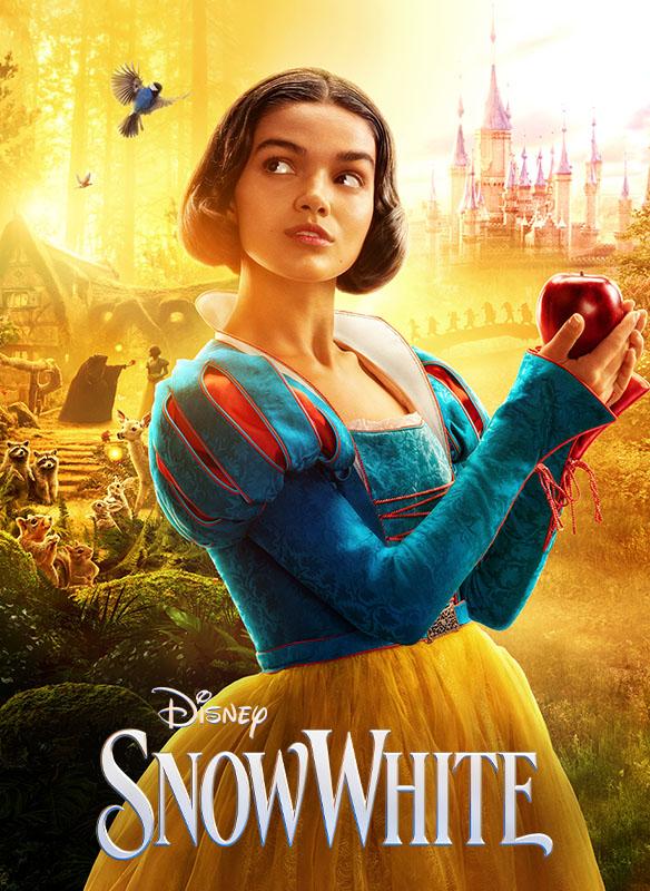 Snow White Poster