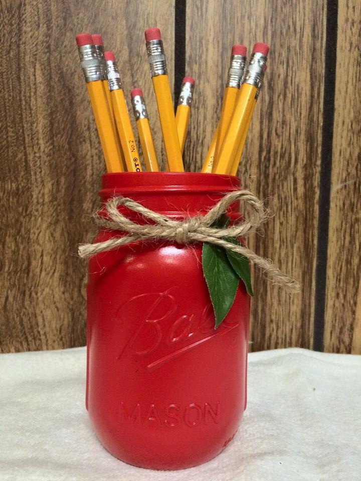 Pencil Jar