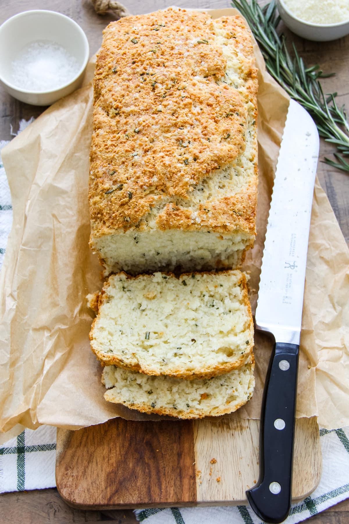 Rosemary bread