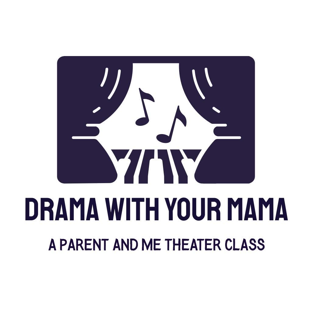 Drama with Your Mama Logo