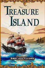 Treasure Island book cover