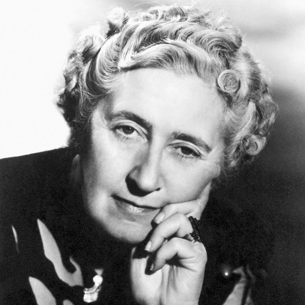 agatha christie