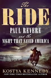 book jacket for The Ride